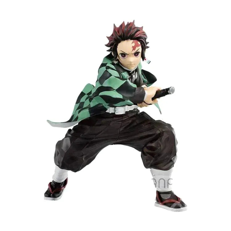 Demon Slayer: Kimetsu no Yaiba Maximatic Tanjiro Kamado Figure - Banpresto - Ginga Toys