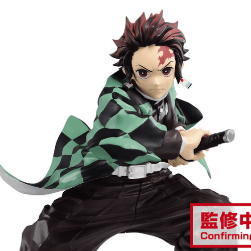 Demon Slayer: Kimetsu no Yaiba Maximatic Tanjiro Kamado Figure - Banpresto - Ginga Toys