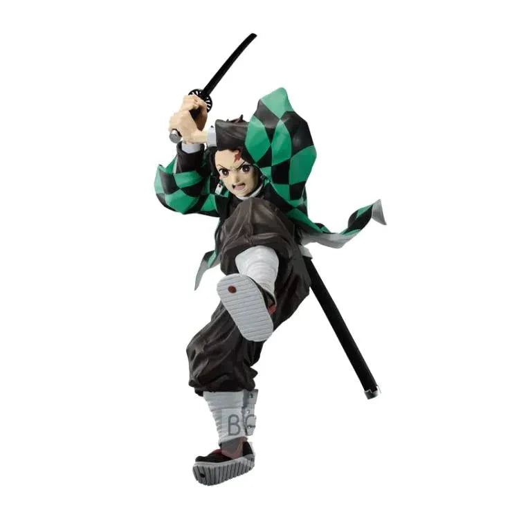 Demon Slayer: Kimetsu no Yaiba Maximatic - Tanjiro Kamado II - Banpresto - Ginga Toys