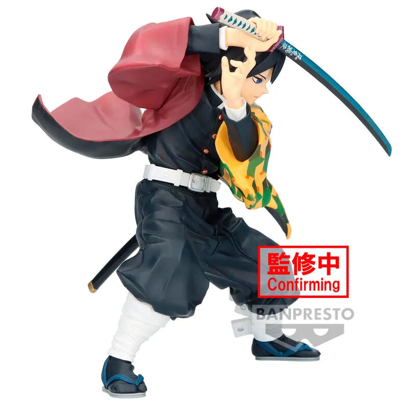 Demon Slayer: Kimetsu no Yaiba Maximatic The Giyu Tomioka - Ginga Toys