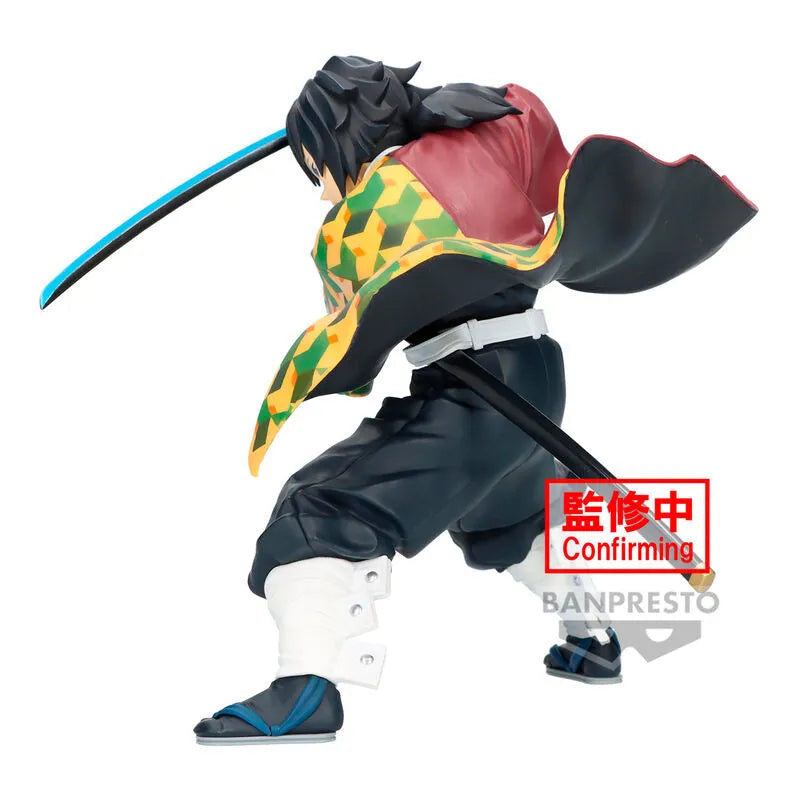 Demon Slayer: Kimetsu no Yaiba Maximatic The Giyu Tomioka - Ginga Toys