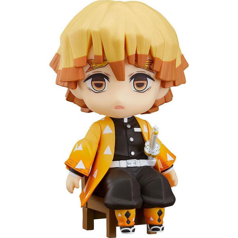 Demon Slayer: Kimetsu no Yaiba Nendoroid Swacchao! Zenitsu Agatsuma - Good Smile Company - Ginga Toys