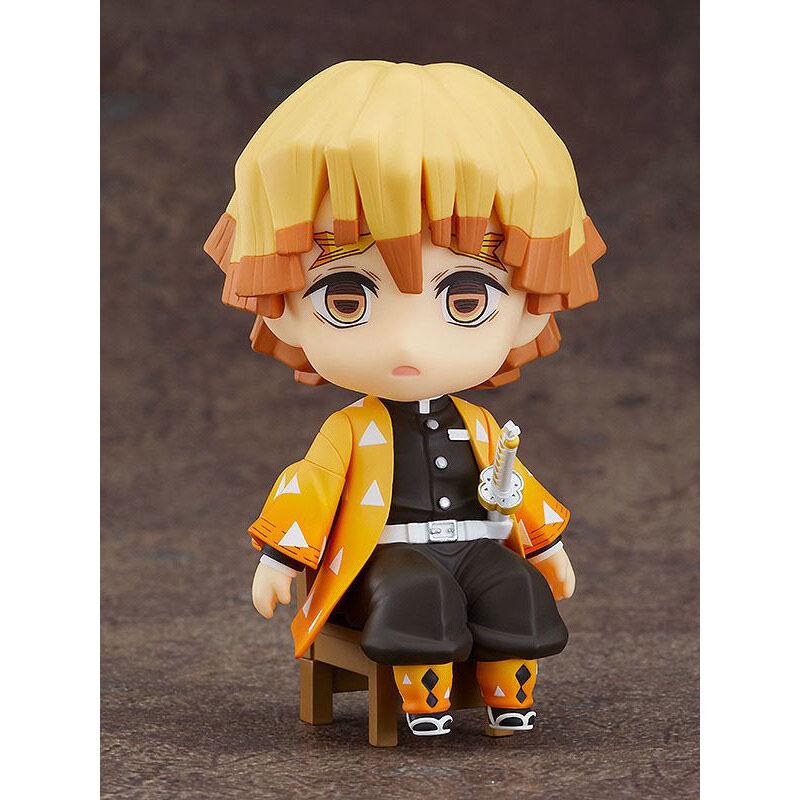 Demon Slayer: Kimetsu no Yaiba Nendoroid Swacchao! Zenitsu Agatsuma - Good Smile Company - Ginga Toys