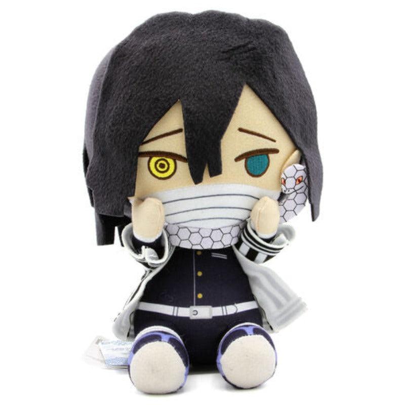 Demon Slayer: Kimetsu no Yaiba Obanai Iguro Big Plush (Ver. 2) - Banpresto - Ginga Toys