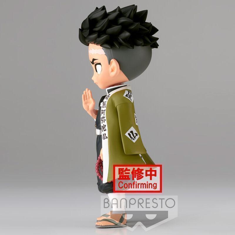 Demon Slayer: Kimetsu No Yaiba Q Posket - Gyomei Himejima (Ver.A) - Banpresto - Ginga Toys