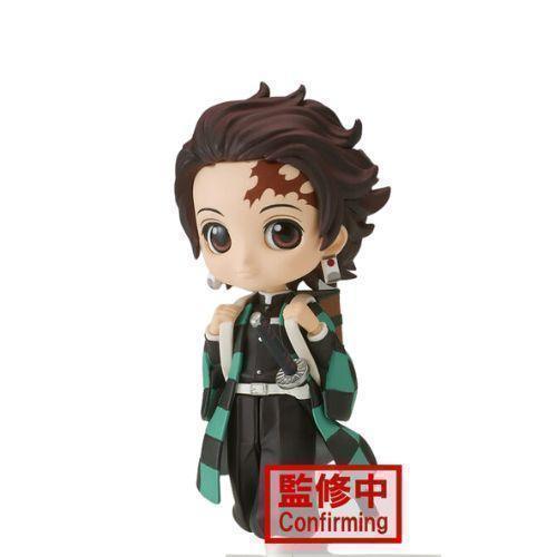 Demon Slayer Kimetsu no Yaiba Q Posket Petit - Tanjiro Kamado - Banpresto - Ginga Toys