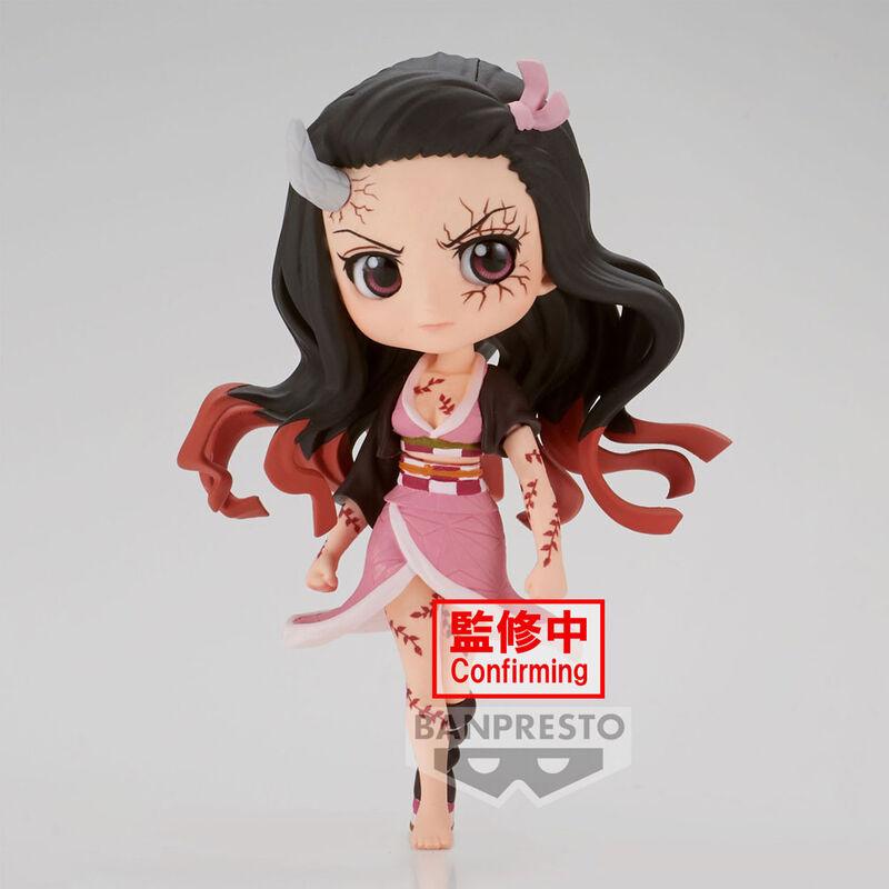 Demon Slayer: Kimetsu no Yaiba Q Posket Petit Vol.7 Nezuko Kamado - Banpresto - Ginga Toys