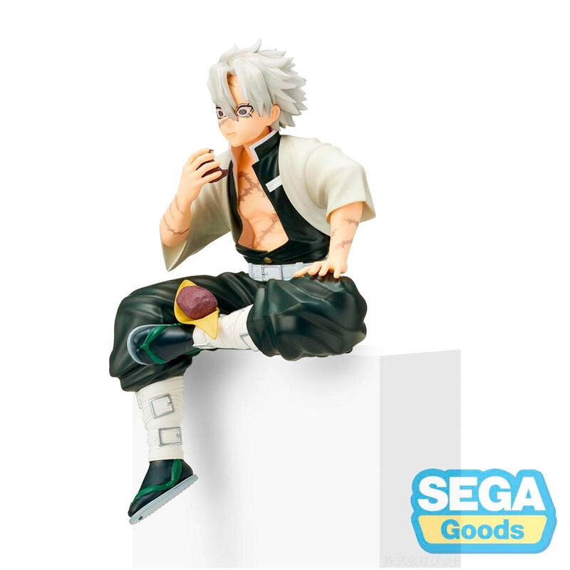 Demon Slayer: Kimetsu no Yaiba Sanemi Shinazugawa Premium Perching Figure - Sega - Ginga Toys