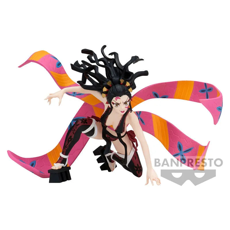 Demon Slayer: Kimetsu no Yaiba Vibration Stars Daki (Ver. A) - Banpresto - Ginga Toys