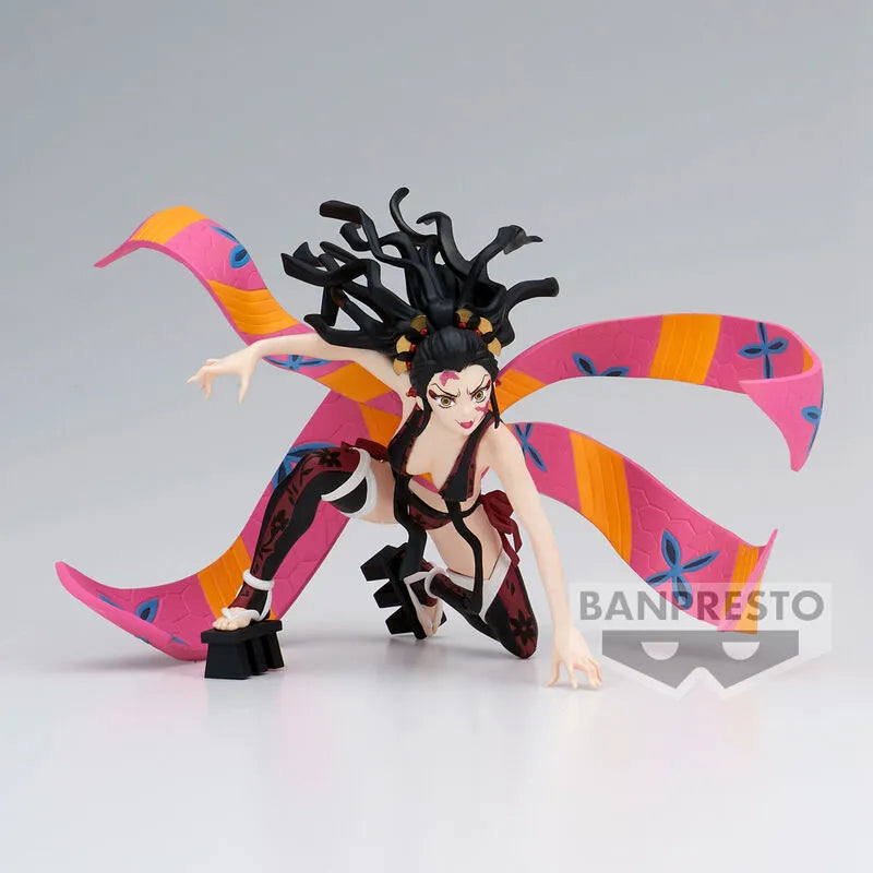 Demon Slayer: Kimetsu no Yaiba Vibration Stars Daki (Ver. A) - Banpresto - Ginga Toys