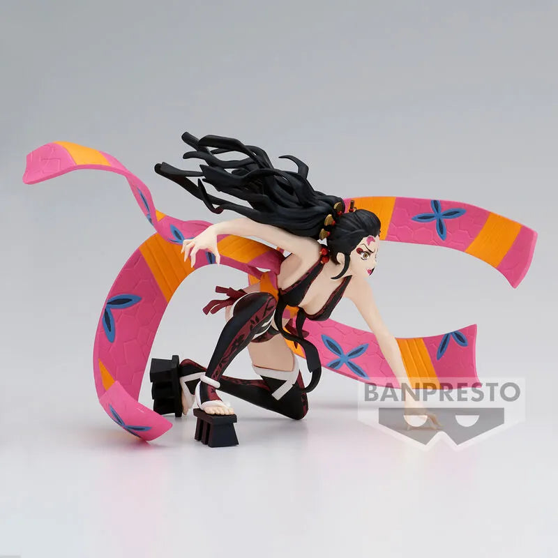 Demon Slayer: Kimetsu no Yaiba Vibration Stars Daki (Ver. A) - Banpresto - Ginga Toys