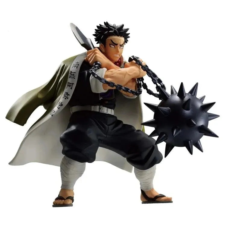 Demon Slayer: Kimetsu no Yaiba Vibration Stars Gyomei Himejima Figure - Ginga Toys