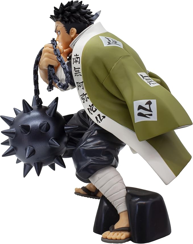 Demon Slayer: Kimetsu no Yaiba Vibration Stars Gyomei Himejima Figure - Ginga Toys