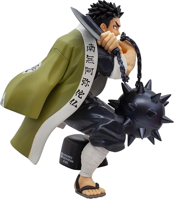 Demon Slayer: Kimetsu no Yaiba Vibration Stars Gyomei Himejima Figure - Ginga Toys