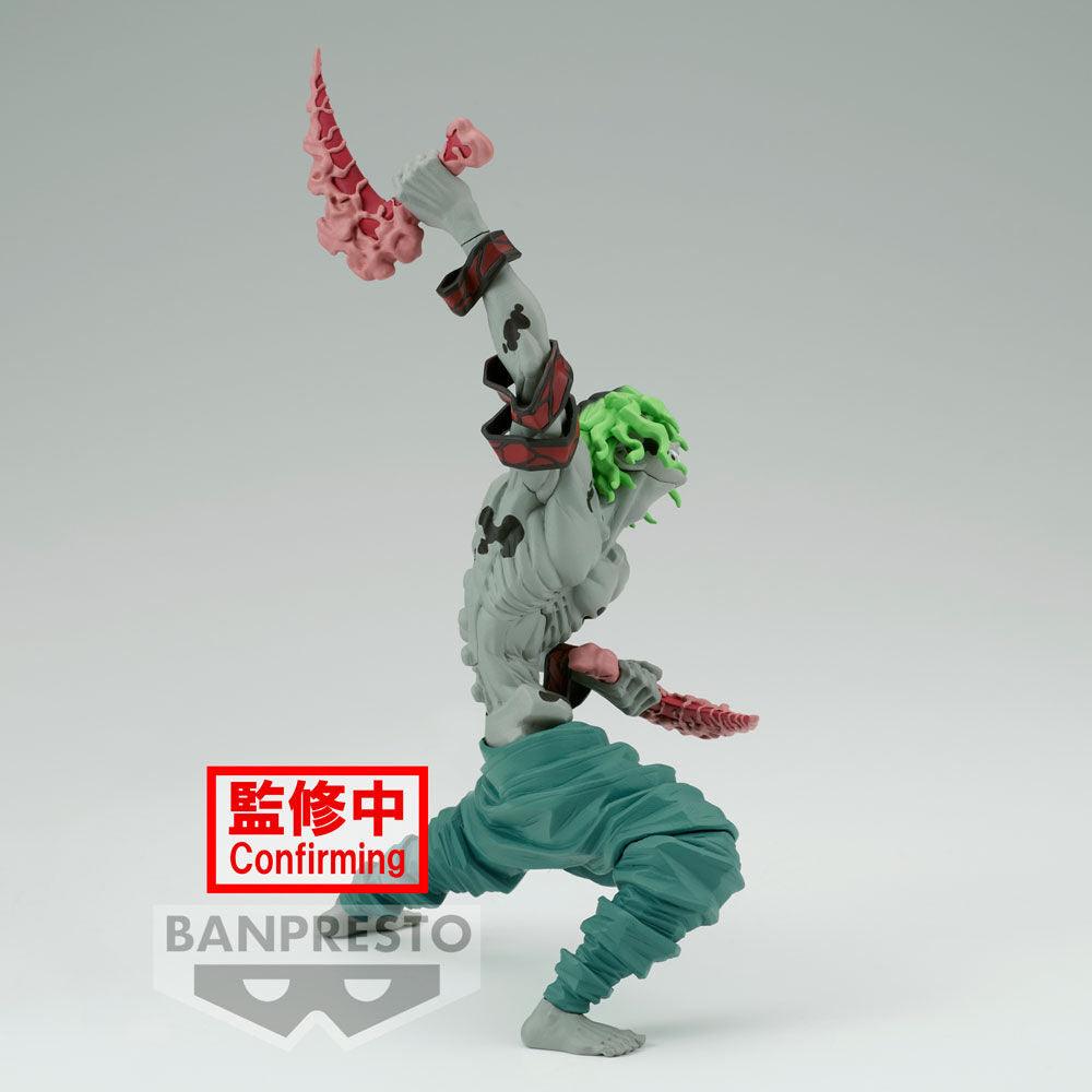 Demon Slayer: Kimetsu no Yaiba Vibration Stars Gyutaro Figure - Banpresto - Ginga Toys