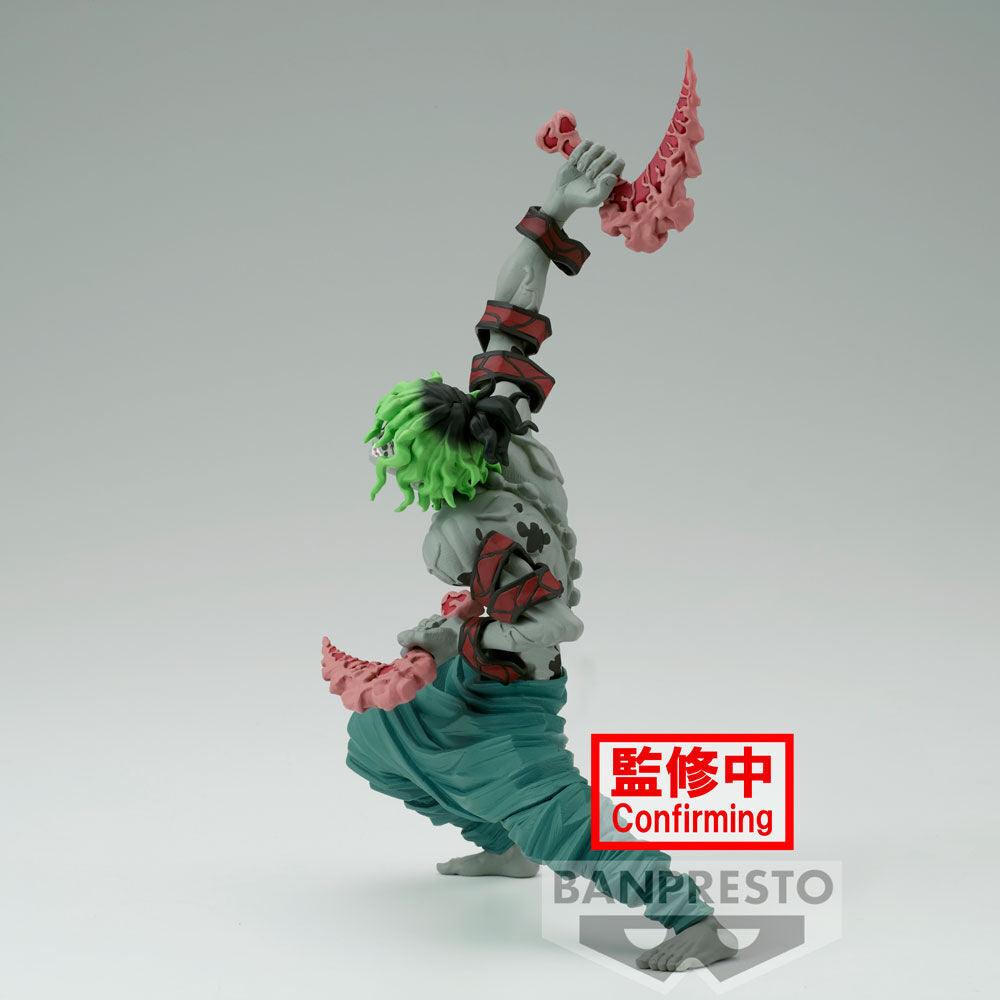 Demon Slayer: Kimetsu no Yaiba Vibration Stars Gyutaro Figure - Banpresto - Ginga Toys