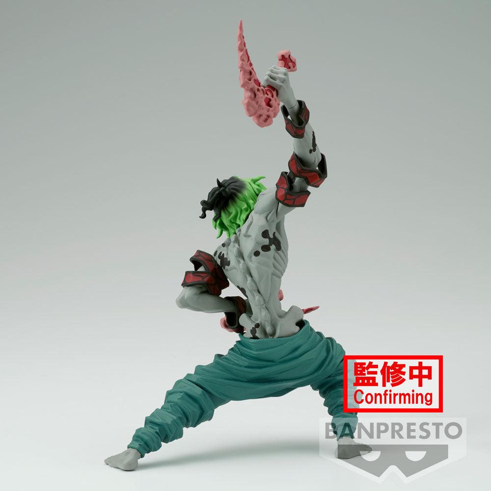 Demon Slayer: Kimetsu no Yaiba Vibration Stars Gyutaro Figure - Banpresto - Ginga Toys