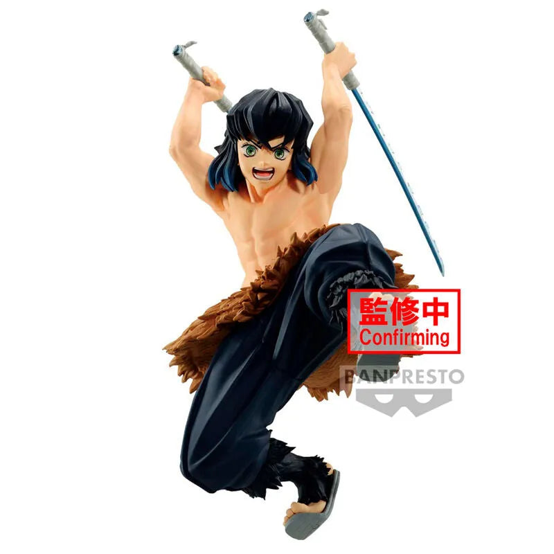 Demon Slayer: Kimetsu no Yaiba Vibration Stars Inosuke Hashibira - Ginga Toys