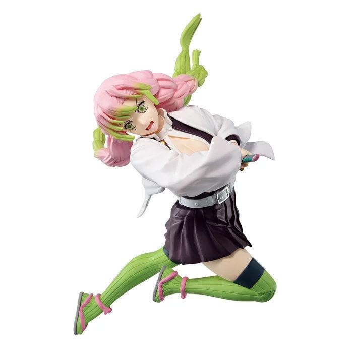 Demon Slayer: Kimetsu No Yaiba Vibration Stars Limited Mitsuri Kanroji Figure - Banpresto - Ginga Toys