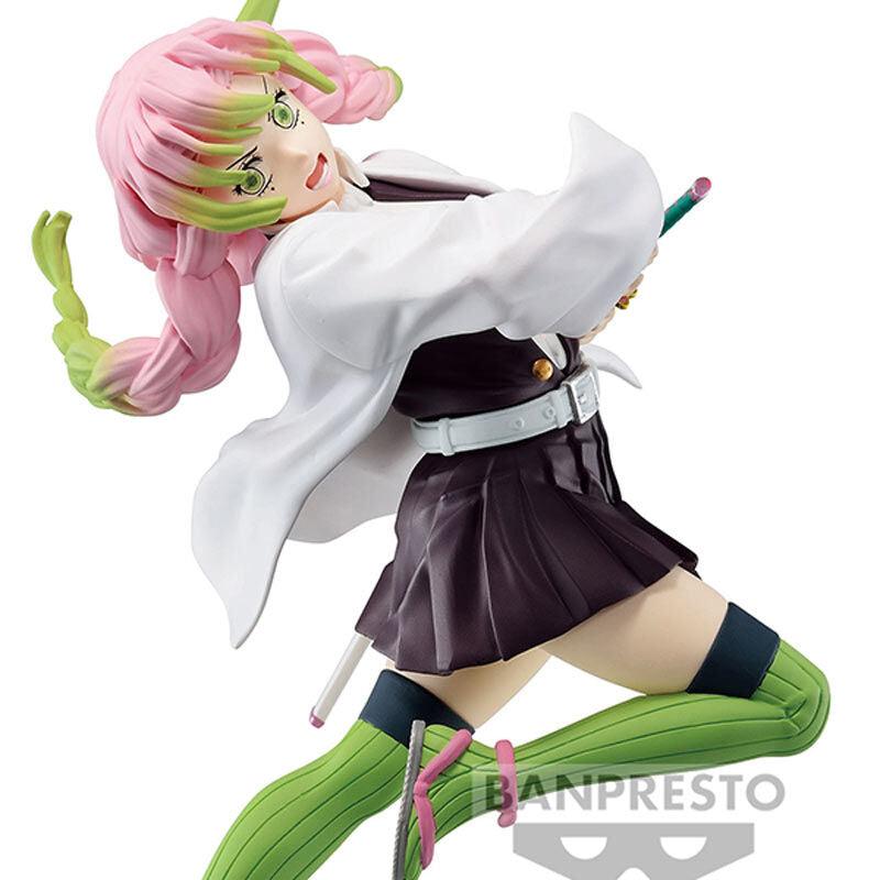 Demon Slayer: Kimetsu No Yaiba Vibration Stars Limited Mitsuri Kanroji Figure - Banpresto - Ginga Toys