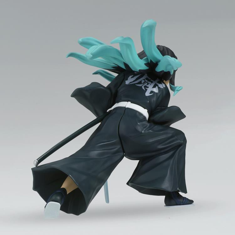 Demon Slayer: Kimetsu No Yaiba Vibration Stars Muichiro Tokito Figure - Banpresto - Ginga Toys