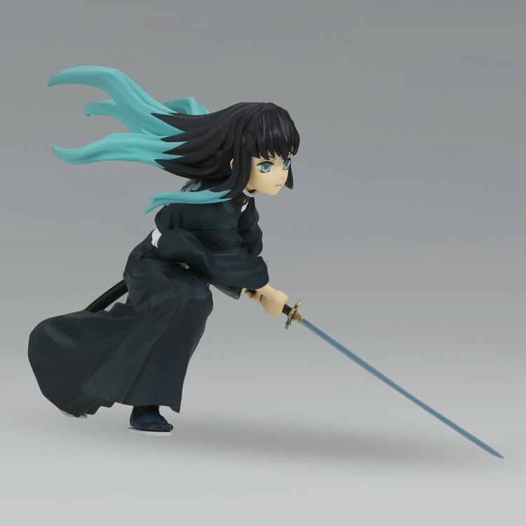 Demon Slayer: Kimetsu No Yaiba Vibration Stars Muichiro Tokito Figure - Banpresto - Ginga Toys