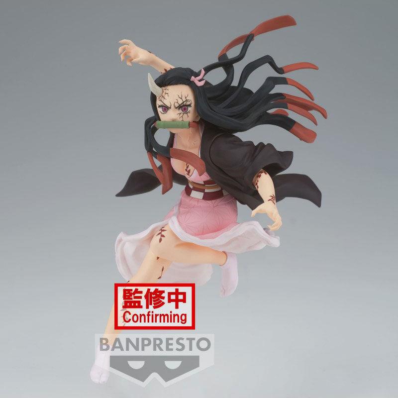 Demon Slayer: Kimetsu No Yaiba Vibration Stars Nezuko Kamado (Ver.2) - Banpresto - Ginga Toys