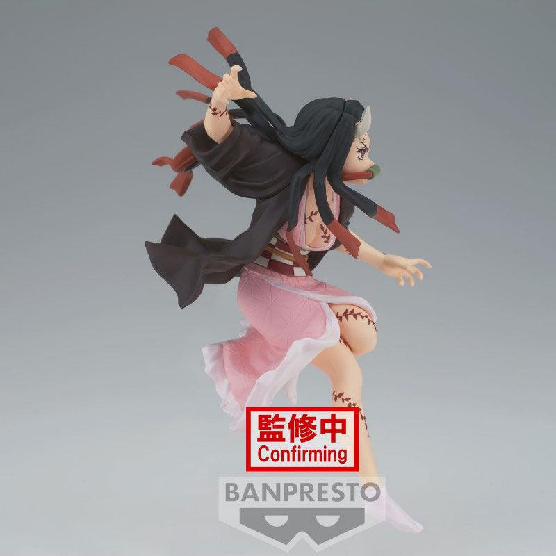 Demon Slayer: Kimetsu No Yaiba Vibration Stars Nezuko Kamado (Ver.2) - Banpresto - Ginga Toys