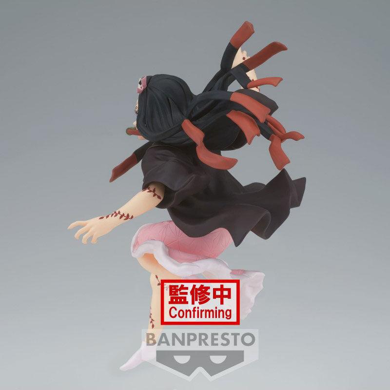 Demon Slayer: Kimetsu No Yaiba Vibration Stars Nezuko Kamado (Ver.2) - Banpresto - Ginga Toys