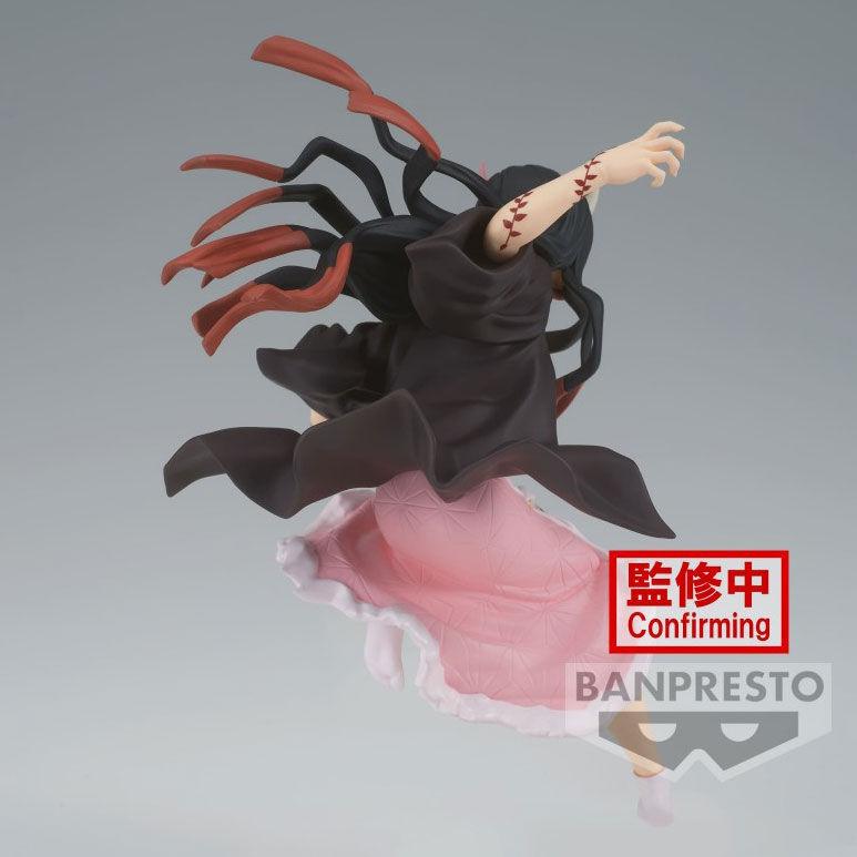 Demon Slayer: Kimetsu No Yaiba Vibration Stars Nezuko Kamado (Ver.2) - Banpresto - Ginga Toys