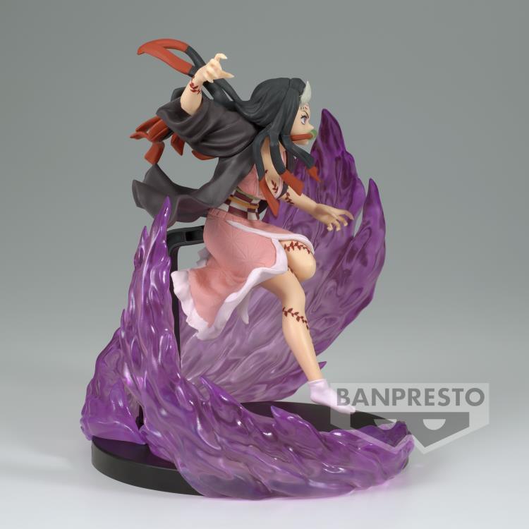 Demon Slayer: Kimetsu no Yaiba Vibration Stars Plus Nezuko Kamado - Ginga Toys