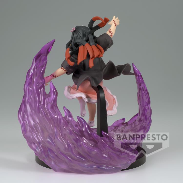 Demon Slayer: Kimetsu no Yaiba Vibration Stars Plus Nezuko Kamado - Ginga Toys