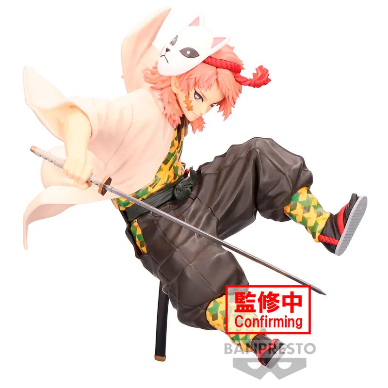 Demon Slayer: Kimetsu no Yaiba Vibration Stars Sabito Figure - Ginga Toys