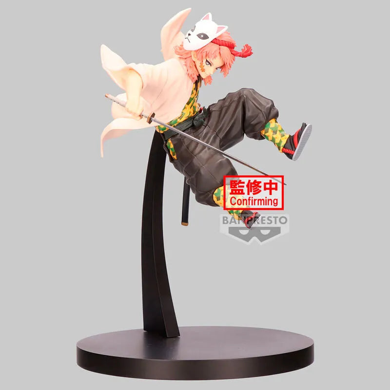 Demon Slayer: Kimetsu no Yaiba Vibration Stars Sabito Figure - Ginga Toys