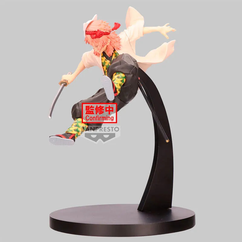 Demon Slayer: Kimetsu no Yaiba Vibration Stars Sabito Figure - Ginga Toys