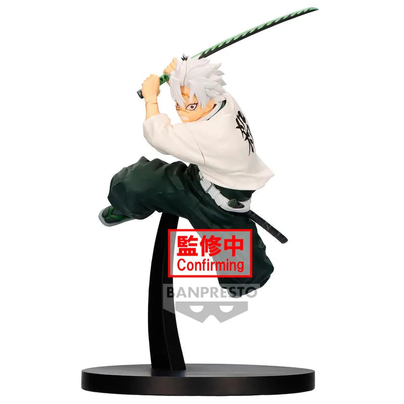 Demon Slayer: Kimetsu no Yaiba Vibration Stars Sanemi Shinazugawa - Ginga Toys