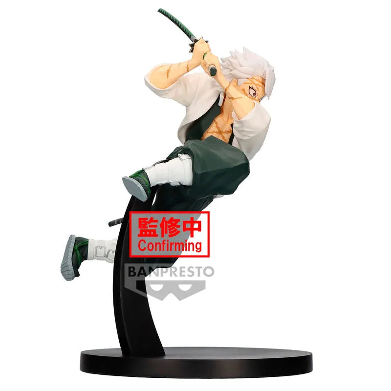 Demon Slayer: Kimetsu no Yaiba Vibration Stars Sanemi Shinazugawa - Ginga Toys