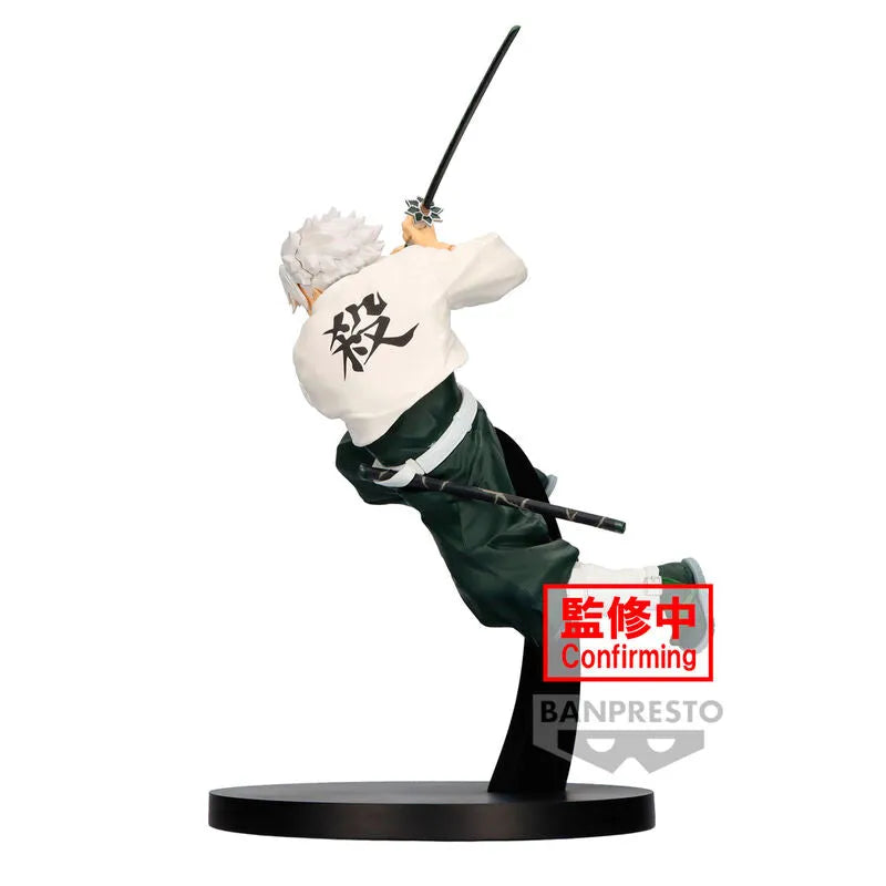 Demon Slayer: Kimetsu no Yaiba Vibration Stars Sanemi Shinazugawa - Ginga Toys