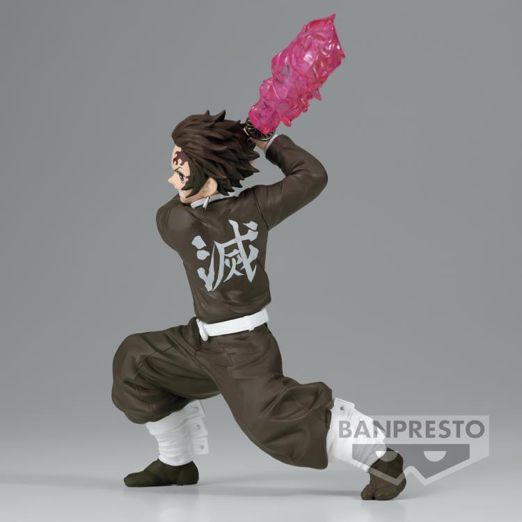 Demon Slayer: Kimetsu no Yaiba Vibration Stars Tanjiro Kamado II - Ginga Toys