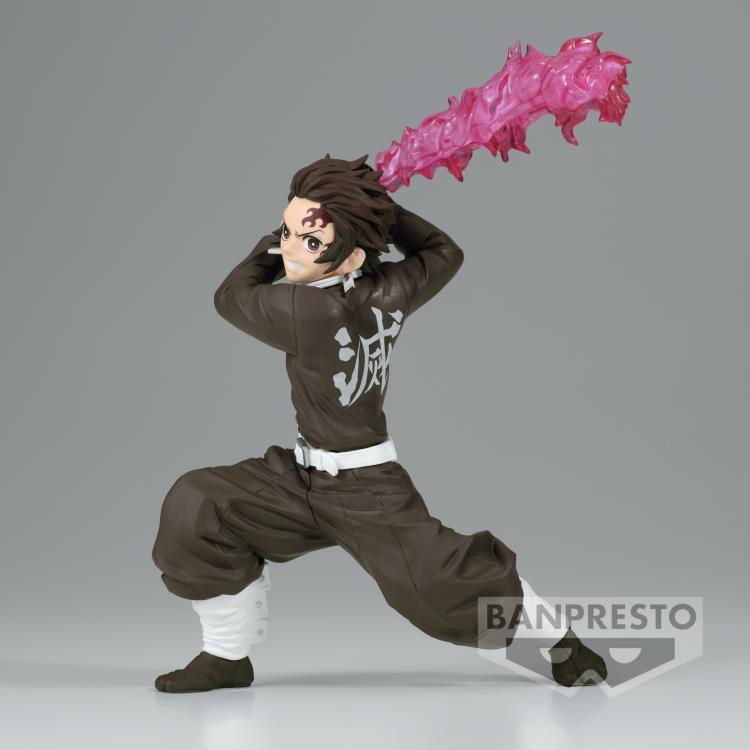 Demon Slayer: Kimetsu no Yaiba Vibration Stars Tanjiro Kamado II - Ginga Toys