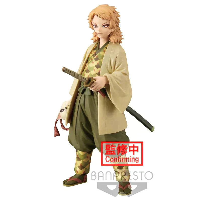 Demon Slayer: Kimetsu no Yaiba - Sabito - Banpresto - Ginga Toys