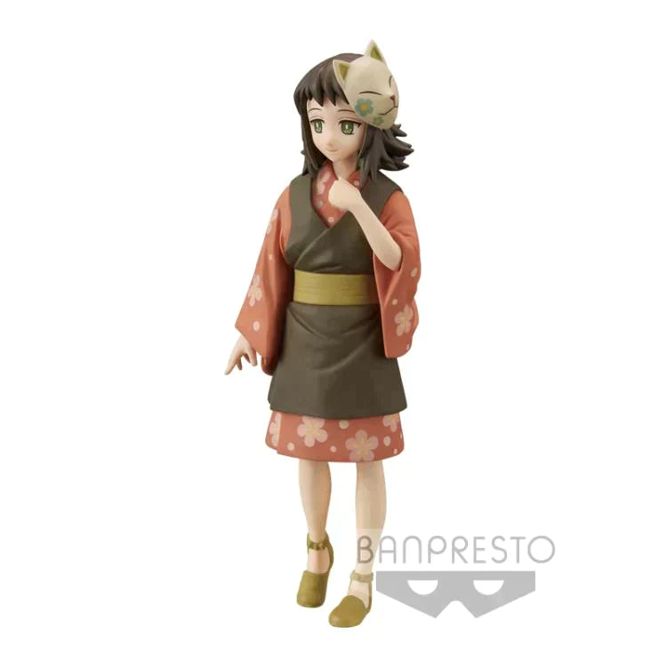 Demon Slayer: Kimetsu no Yaiba Vol.21 Makomo Figure - Banpresto - Ginga Toys