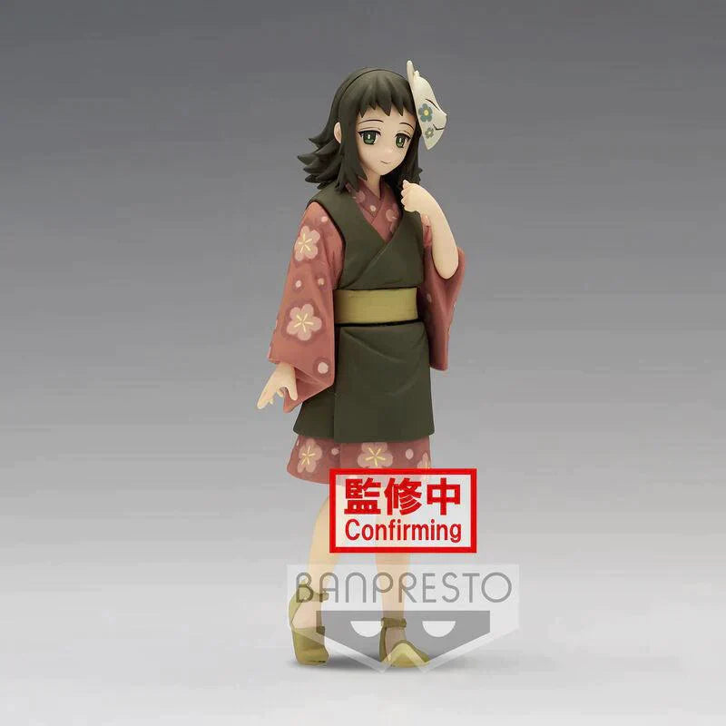 Demon Slayer: Kimetsu no Yaiba - Makomo - Banpresto - Ginga Toys