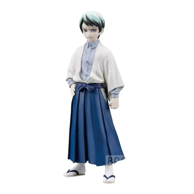 Demon Slayer: Kimetsu no Yaiba Vol.21 Yushiro Figure - Banpresto - Ginga Toys