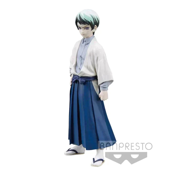 Demon Slayer: Kimetsu no Yaiba Vol.21 Yushiro Figure - Banpresto - Ginga Toys