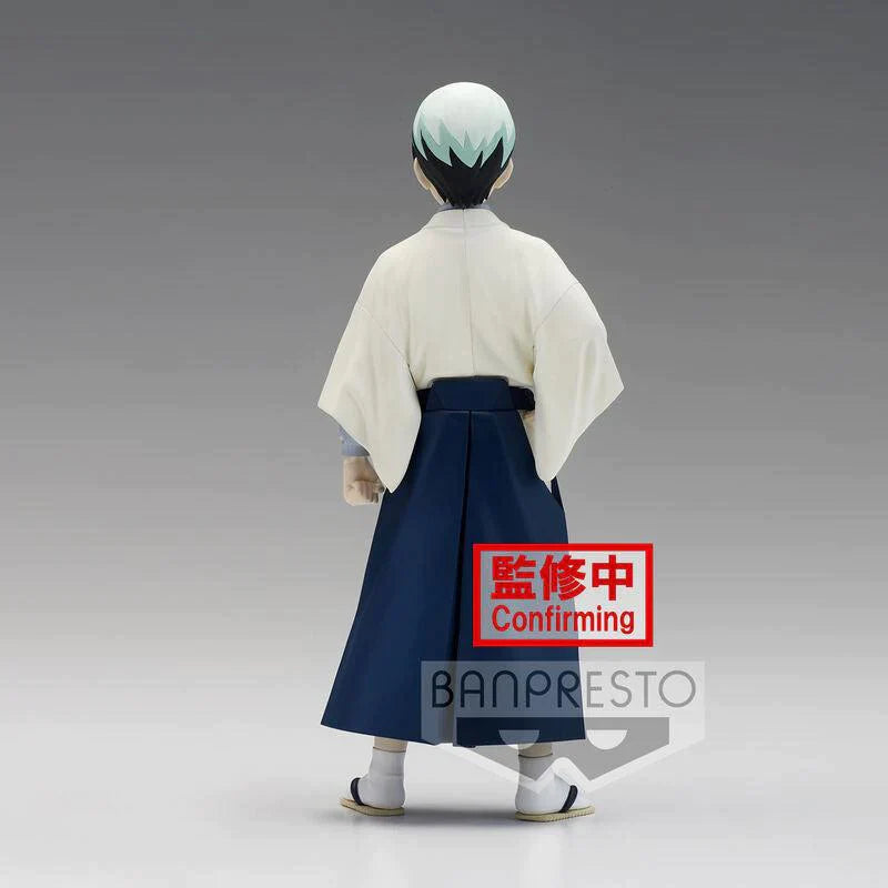 Demon Slayer: Kimetsu no Yaiba - Yushiro - Banpresto - Ginga Toys