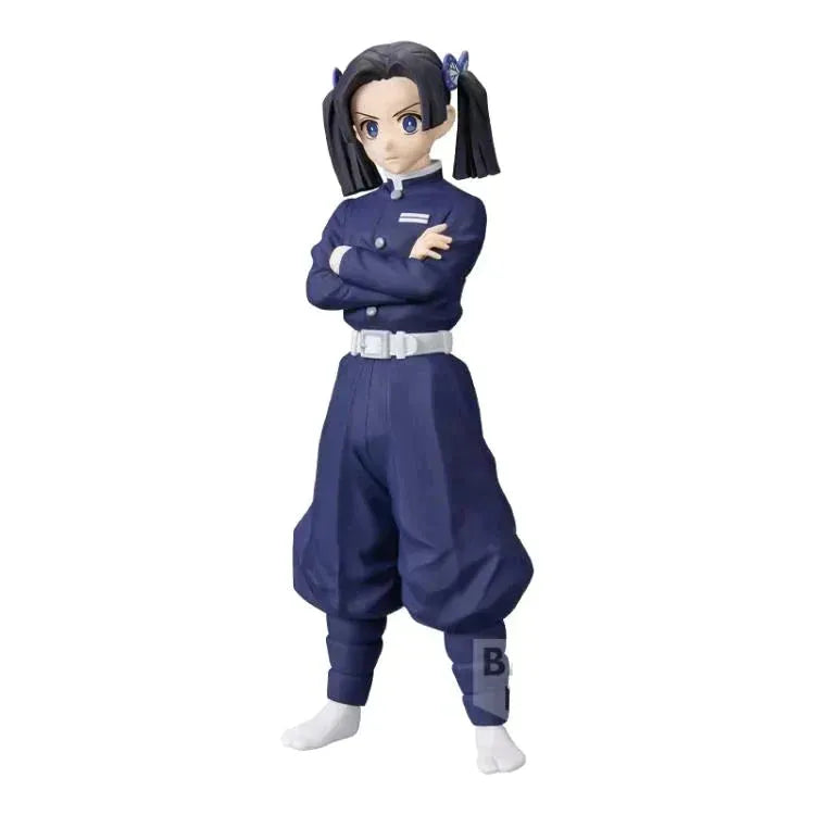 Demon Slayer: Kimetsu no Yaiba Vol.23 Aoi Kanzaki - Banpresto - Ginga Toys