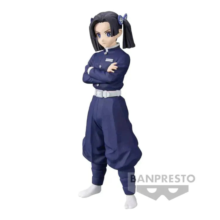 Demon Slayer: Kimetsu no Yaiba Vol.23 Aoi Kanzaki - Banpresto - Ginga Toys