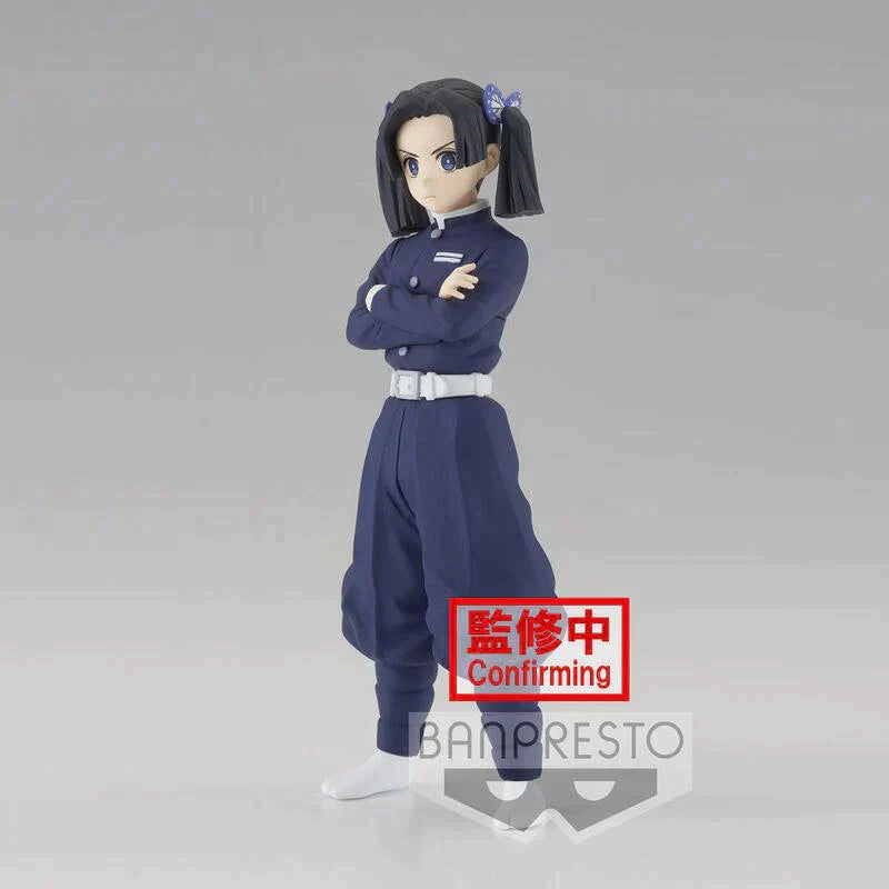 Demon Slayer: Kimetsu no Yaiba - Aoi Kanzaki - Banpresto - Ginga Toys