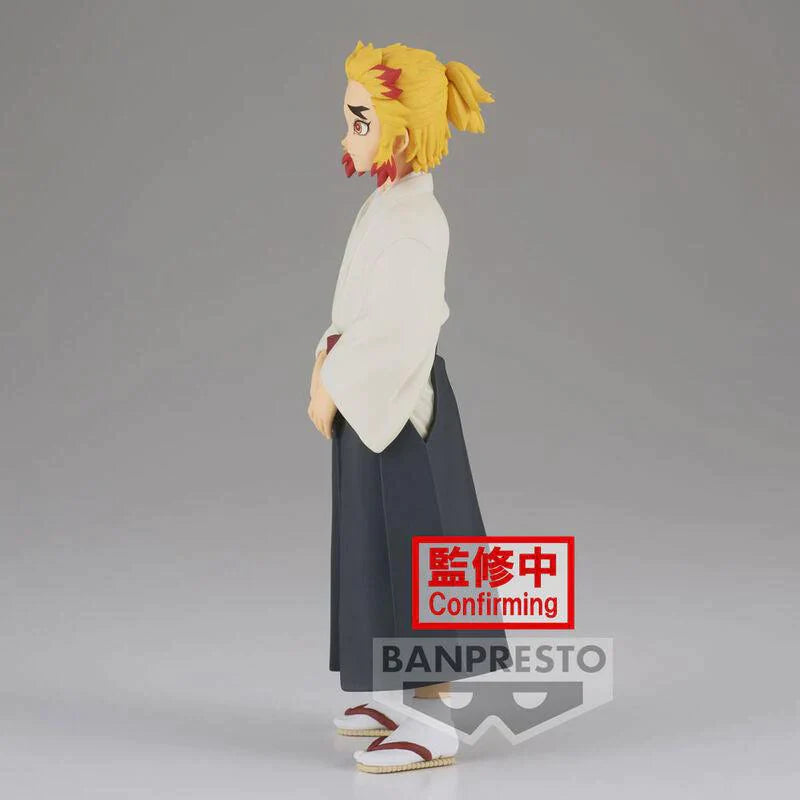 Demon Slayer: Kimetsu No Yaiba - Senjuro Rengoku - Banpresto - Ginga Toys